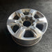 20" SIERRA 2500 PICKUP 17-19 20x8.5, 6 spoke Original OEM Wheel Rim - View 8