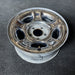17" EXPEDITION 00 14mm lug , 17x7.5, steel, chrome, ID YL34-1015-EA Original - View 7