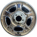 17" EXPEDITION 00 14mm lug , 17x7.5, steel, chrome, ID YL34-1015-EA Original - Front View