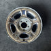 17" EXPEDITION 00 14mm lug , 17x7.5, steel, chrome, ID YL34-1015-EA Original - Additional View