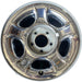 17" EXPEDITION 00 14mm lug , 17x7.5, steel, chrome, ID YL34-1015-EA Original - Front View