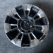 23" XM 23-25 23x11, black Original OEM Wheel Rim - Additional View