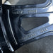 23" XM 23-25 23x11, black Original OEM Wheel Rim - View 9