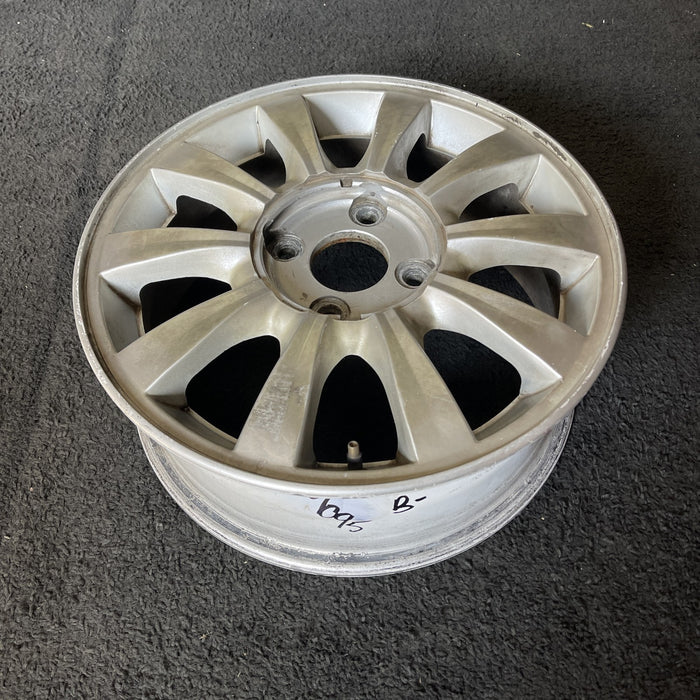16" SONATA 02-04 16x6 Original OEM Wheel Rim - View 7