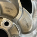 17" CORVETTE 91-92 exc. ZR1; 17x9.5 , L. Original OEM Wheel Rim - View 9