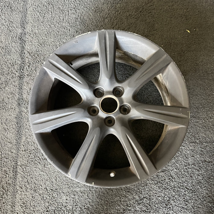 17" IMPREZA 06-07 17x7 Original OEM Wheel Rim - Additional View