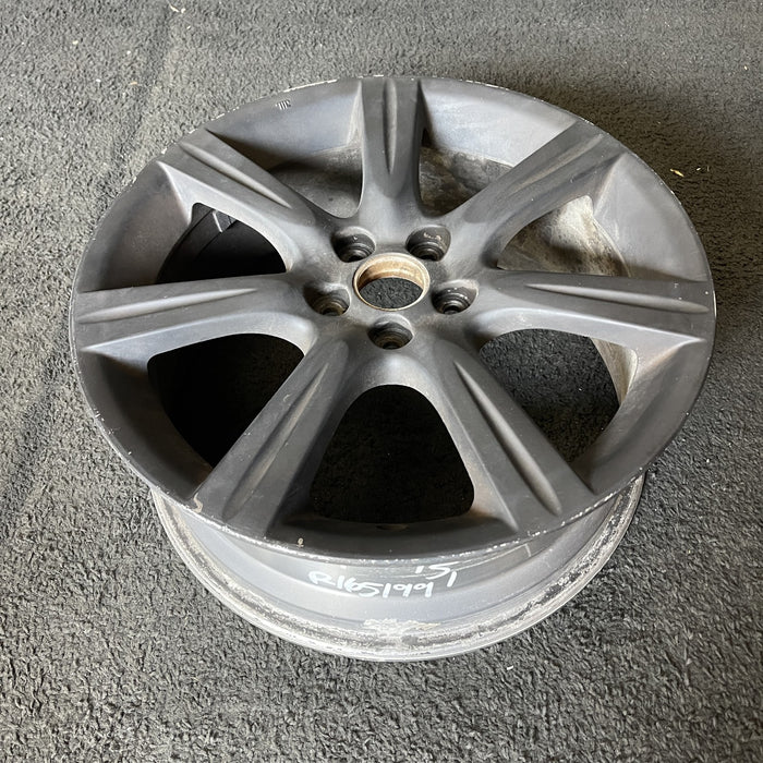 17" IMPREZA 06-07 17x7 Original OEM Wheel Rim - View 7