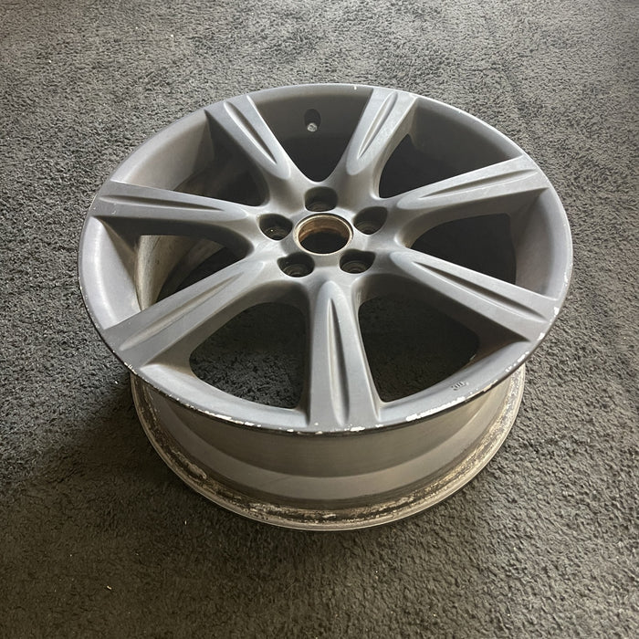 17" IMPREZA 06-07 17x7 Original OEM Wheel Rim - View 8