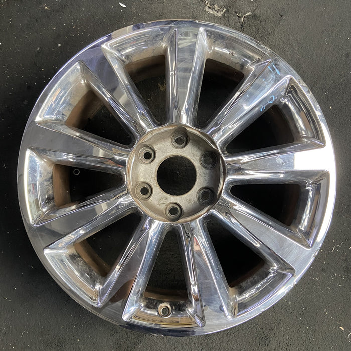 20" INFINITI QX56 08-10 , alloy Original OEM Wheel Rim - Additional View