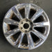 20" INFINITI QX56 08-10 , alloy Original OEM Wheel Rim - Additional View