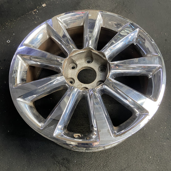 20" INFINITI QX56 08-10 , alloy Original OEM Wheel Rim - View 7