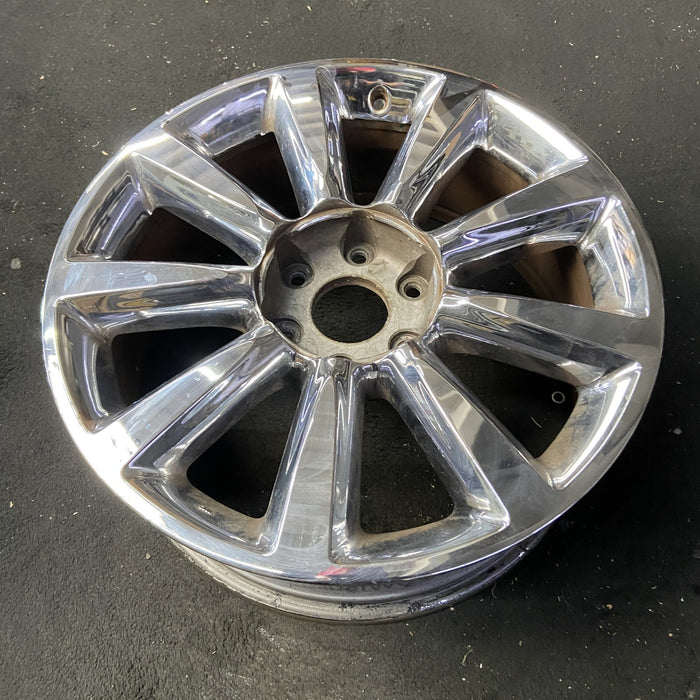 20" INFINITI QX56 08-10 , alloy Original OEM Wheel Rim - View 8