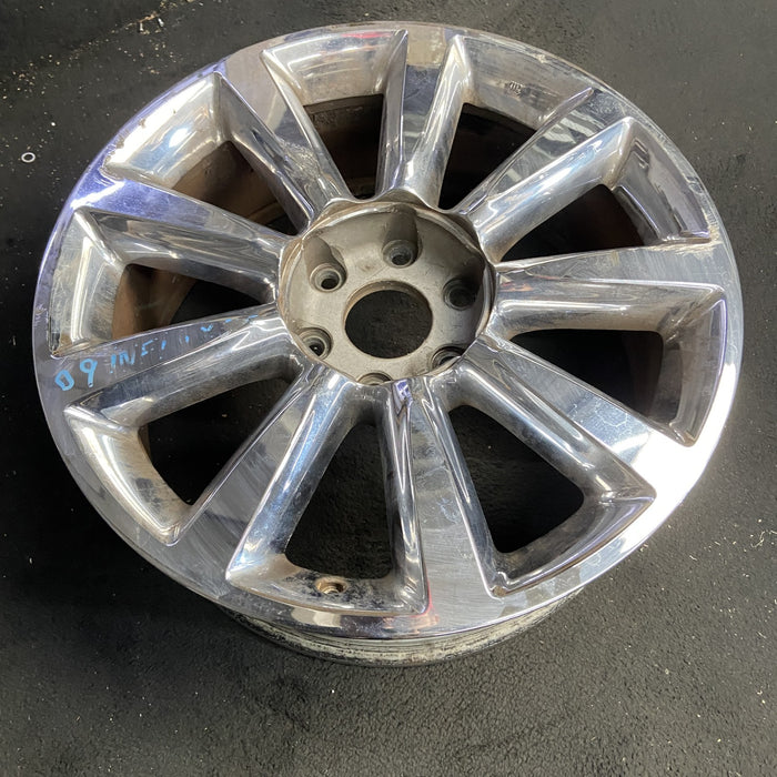 20" INFINITI QX56 08-10 , alloy Original OEM Wheel Rim - View 7