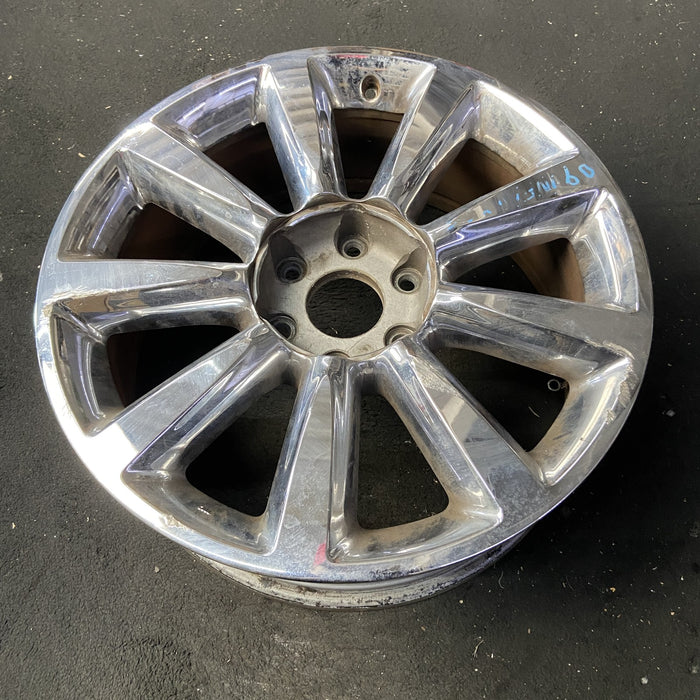 20" INFINITI QX56 08-10 , alloy Original OEM Wheel Rim - View 8