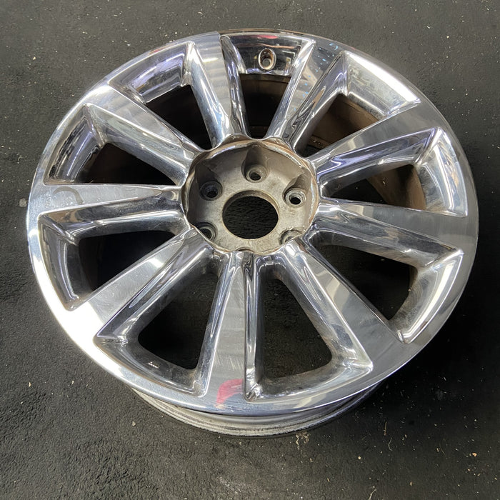 20" INFINITI QX56 08-10 , alloy Original OEM Wheel Rim - View 8