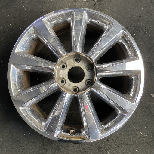 20" INFINITI QX56 08-10 , alloy Original OEM Wheel Rim - Additional View