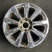 20" INFINITI QX56 08-10 , alloy Original OEM Wheel Rim - Additional View
