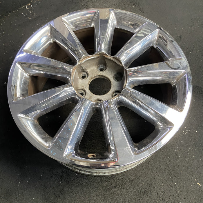 20" INFINITI QX56 08-10 , alloy Original OEM Wheel Rim - View 7