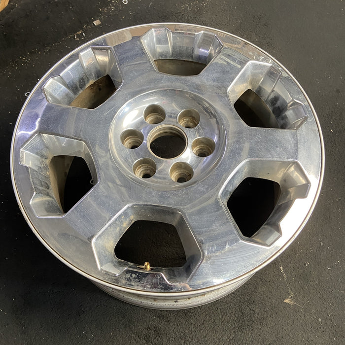 20" FORD F150 PICKUP 09-12 20x8.5, 6 spoke, chrome Original OEM Wheel Rim - View 7