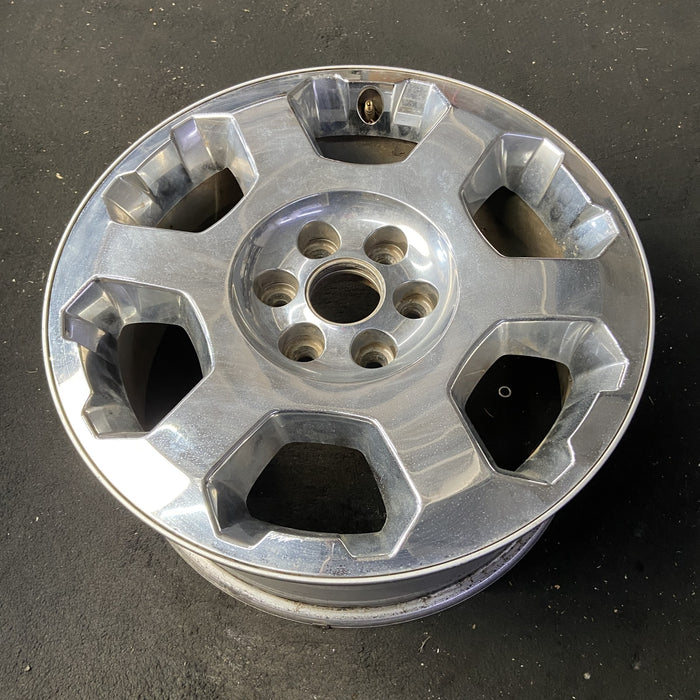 20" FORD F150 PICKUP 09-12 20x8.5, 6 spoke, chrome Original OEM Wheel Rim - View 8