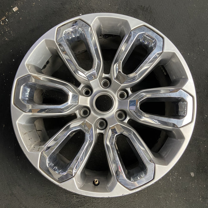 20" DODGE 1500 PICKUP 19-21 , 20x9, , 6 spoke, open spoke, Original OEM Wheel - Additional View