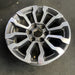 18" SIERRA 1500 PICKUP 19 , 18x8.5, 12 spoke, opt RT5 Original OEM Wheel Rim - View 7