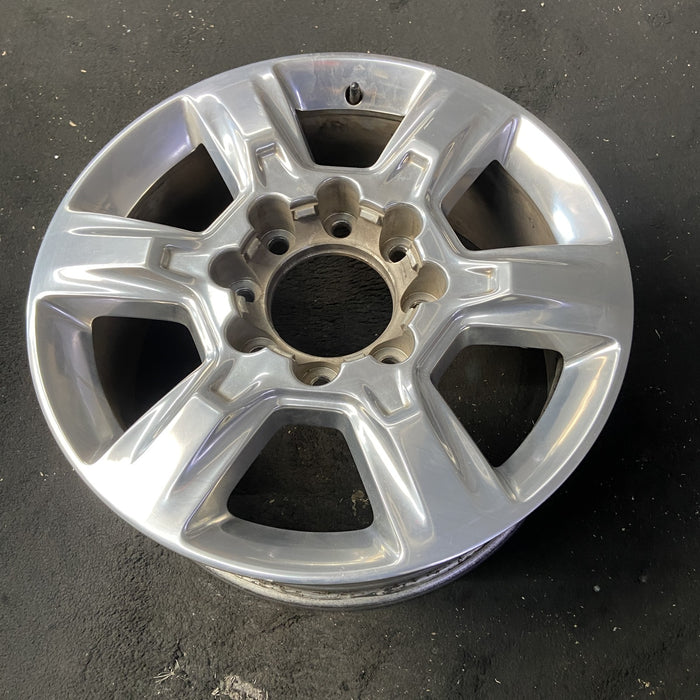 20" SIERRA 2500 PICKUP 17-19 20x8.5, 6 spoke Original OEM Wheel Rim - View 8
