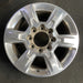 20" SIERRA 2500 PICKUP 17-19 20x8.5, 6 spoke Original OEM Wheel Rim - Additional View