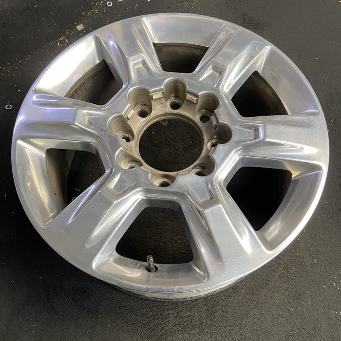 20" SIERRA 2500 PICKUP 17-19 20x8.5, 6 spoke Original OEM Wheel Rim - View 7
