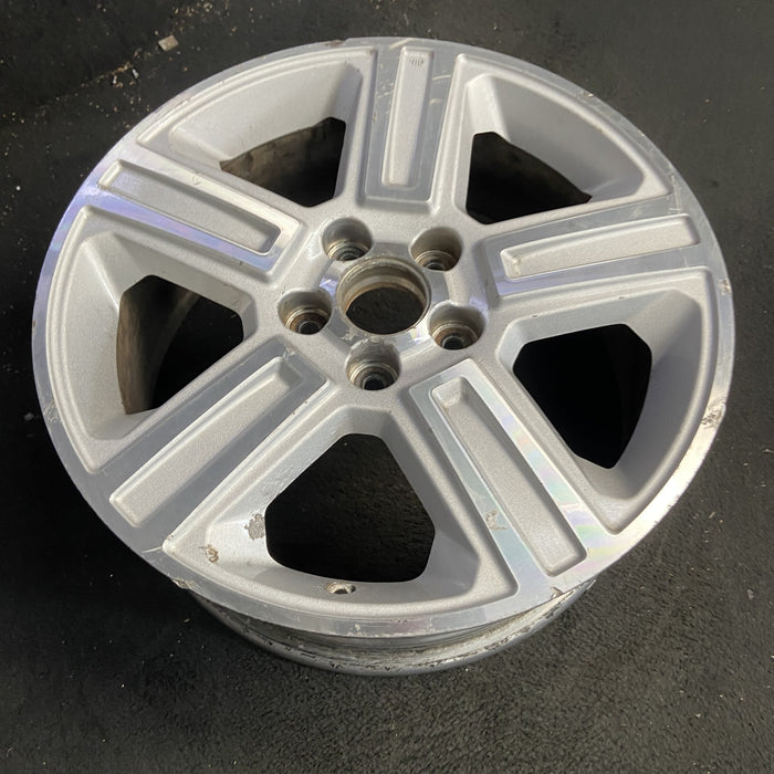 18" RIDGELINE 09-11 18x7.5, 5 spoke Original OEM Wheel Rim - View 7