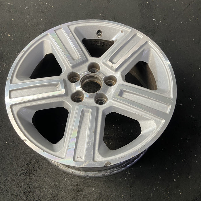 18" RIDGELINE 09-11 18x7.5, 5 spoke Original OEM Wheel Rim - View 8