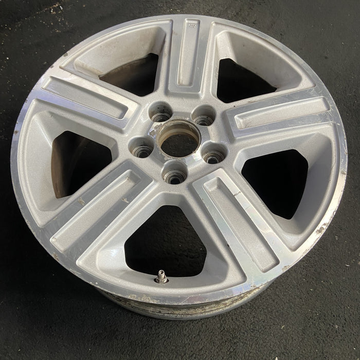 18" RIDGELINE 09-11 18x7.5, 5 spoke Original OEM Wheel Rim - View 7