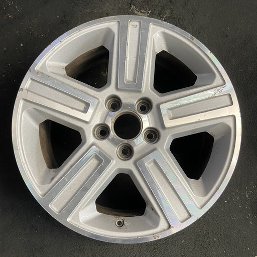 18" RIDGELINE 09-11 18x7.5, 5 spoke Original OEM Wheel Rim - Additional View