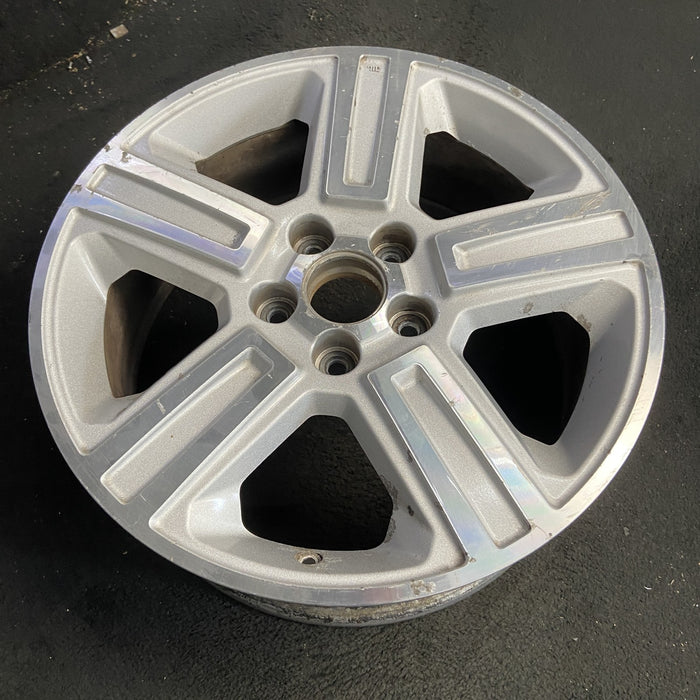 18" RIDGELINE 09-11 18x7.5, 5 spoke Original OEM Wheel Rim - View 7