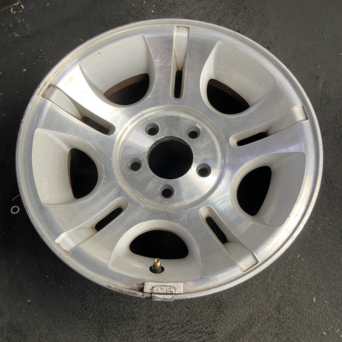 15" MAZDA B-2300 05-10 , 15x7, aluminum, Original OEM Wheel Rim - View 7