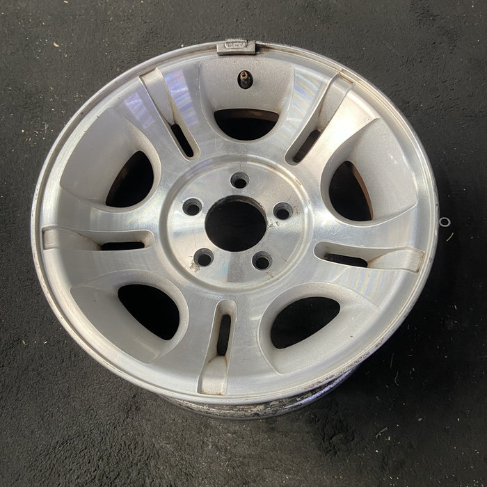15" MAZDA B-2300 05-10 , 15x7, aluminum, Original OEM Wheel Rim - View 8