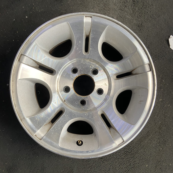 15" MAZDA B-2300 05-10 , 15x7, aluminum, Original OEM Wheel Rim - Additional View