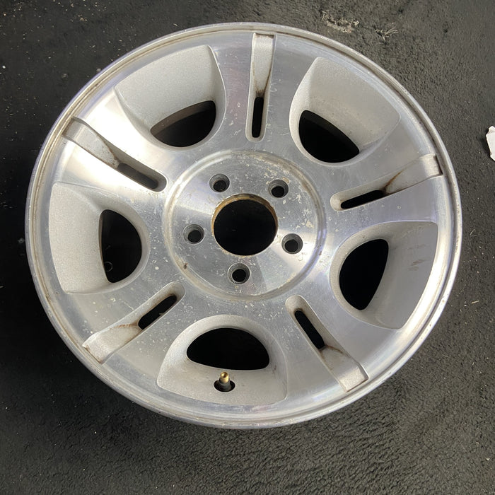 15" MAZDA B-2300 05-10 , 15x7, aluminum, Original OEM Wheel Rim - View 7