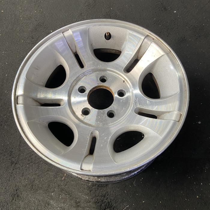 15" MAZDA B-2300 05-10 , 15x7, aluminum, Original OEM Wheel Rim - View 8