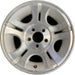 15" MAZDA B-2300 05-10 , 15x7, aluminum, Original OEM Wheel Rim - Front View