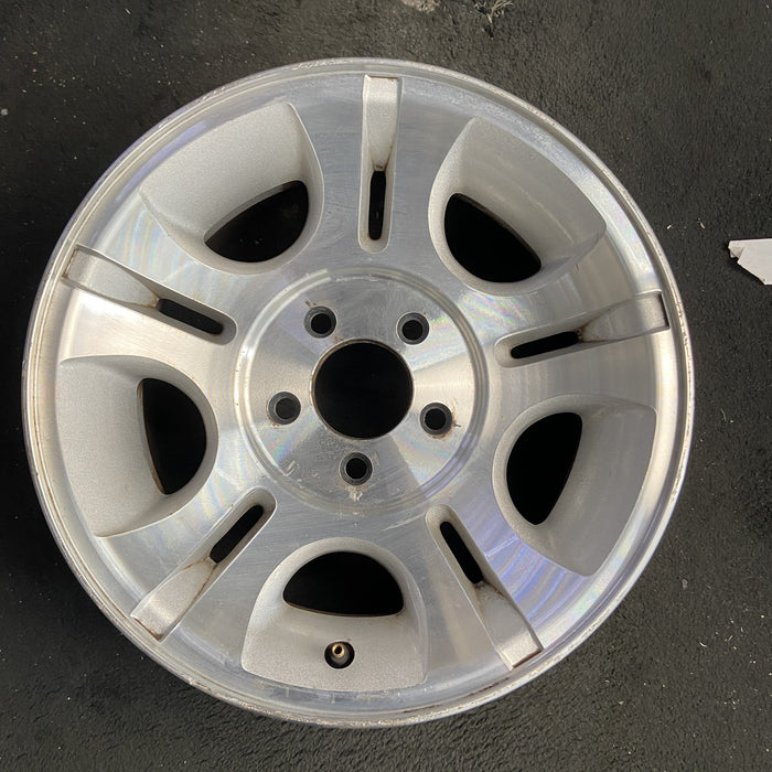 15" MAZDA B-2300 05-10 , 15x7, aluminum, Original OEM Wheel Rim - Additional View