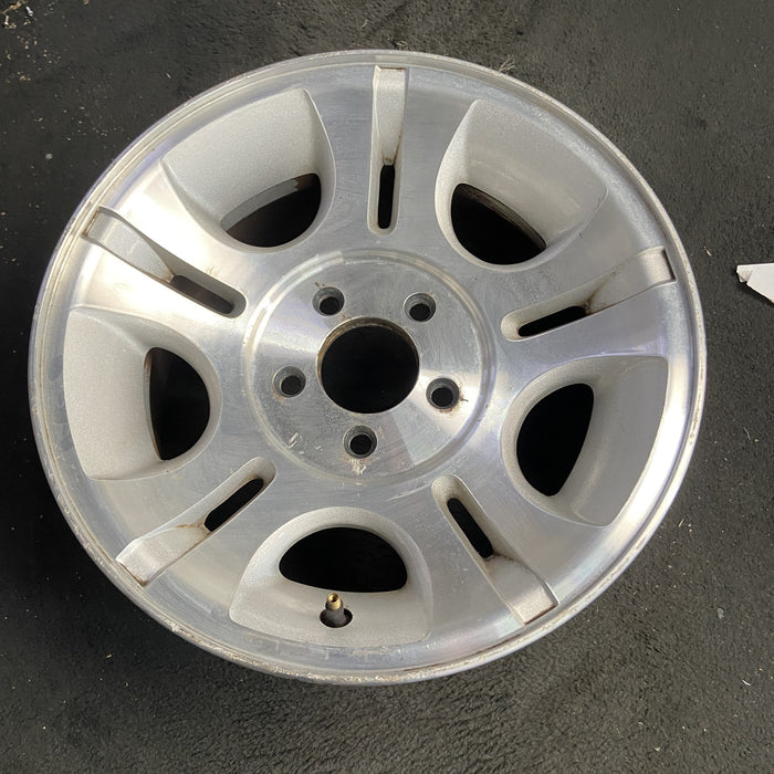 15" MAZDA B-2300 05-10 , 15x7, aluminum, Original OEM Wheel Rim - View 7