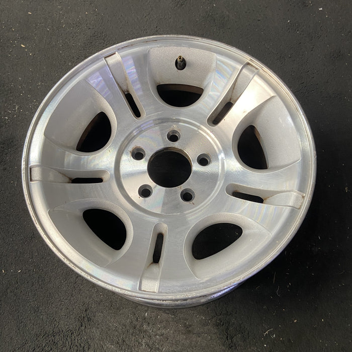 15" MAZDA B-2300 05-10 , 15x7, aluminum, Original OEM Wheel Rim - View 8