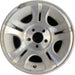 15" MAZDA B-2300 05-10 , 15x7, aluminum, Original OEM Wheel Rim - Front View
