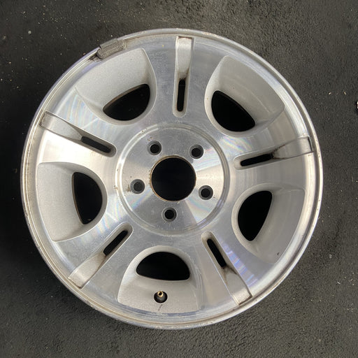 15" MAZDA B-2300 05-10 , 15x7, aluminum, Original OEM Wheel Rim - Additional View