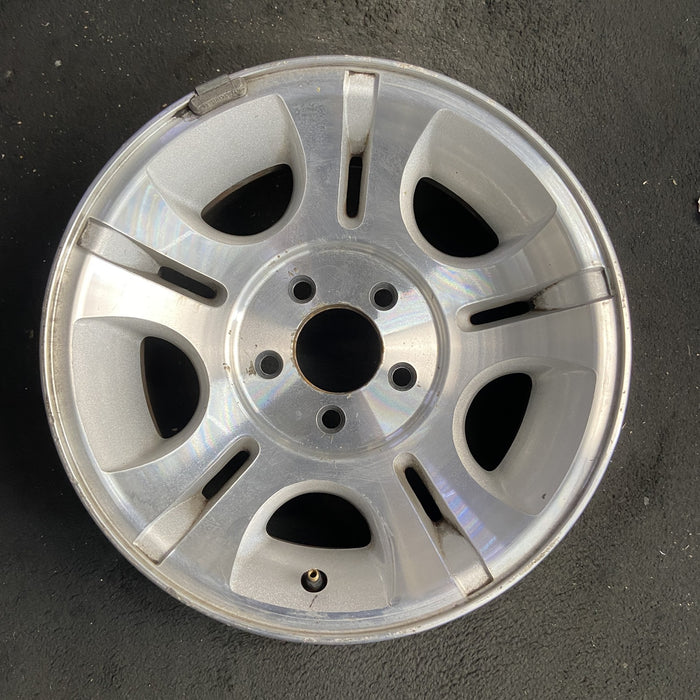 15" MAZDA B-2300 05-10 , 15x7, aluminum, Original OEM Wheel Rim - Additional View