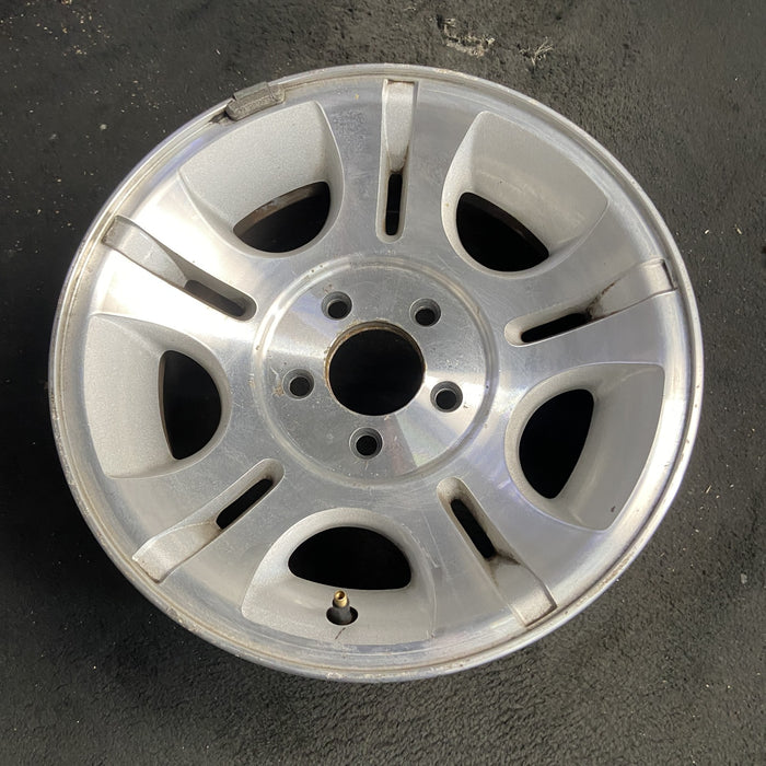 15" MAZDA B-2300 05-10 , 15x7, aluminum, Original OEM Wheel Rim - View 7