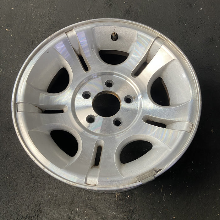 15" MAZDA B-2300 05-10 , 15x7, aluminum, Original OEM Wheel Rim - View 8