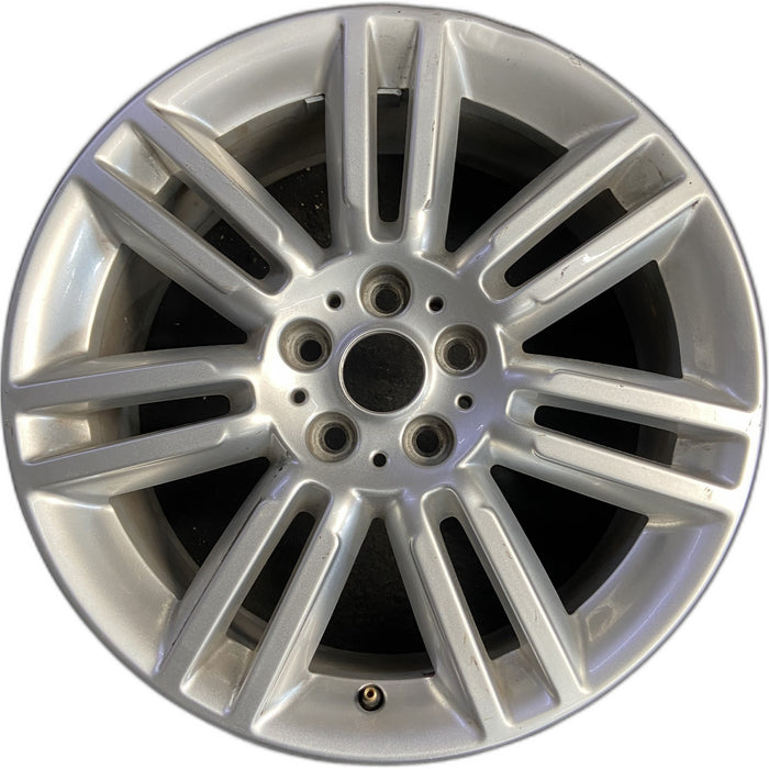 18" COUNTRYMAN 18-24 18x7.5, 7 double spoke Original OEM Wheel Rim - Front View