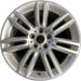 18" COUNTRYMAN 18-24 18x7.5, 7 double spoke Original OEM Wheel Rim - Front View